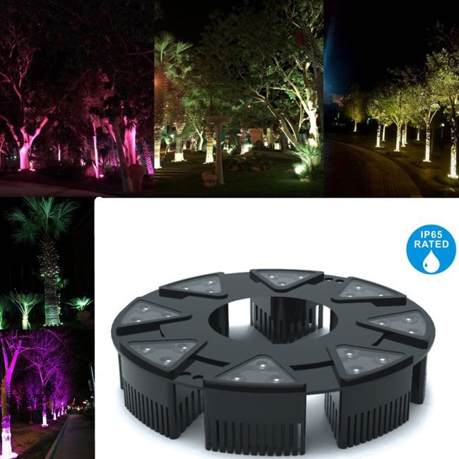 led tree light