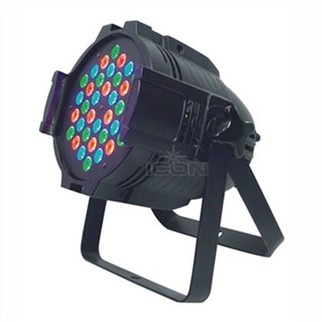 LED PAR může světlo