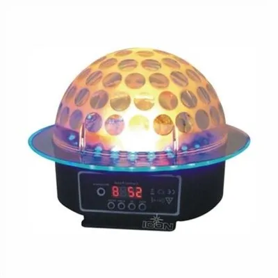 kouzelné kulové světlo