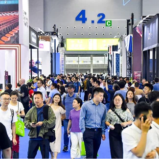 Ikona vás potká na Prolight + Sound Guangzhou 2025- Booth A52