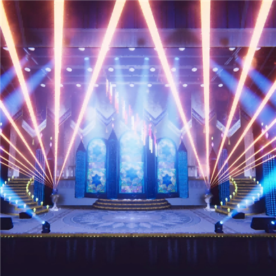 Nejprodávanější světlo s pohyblivou hlavou